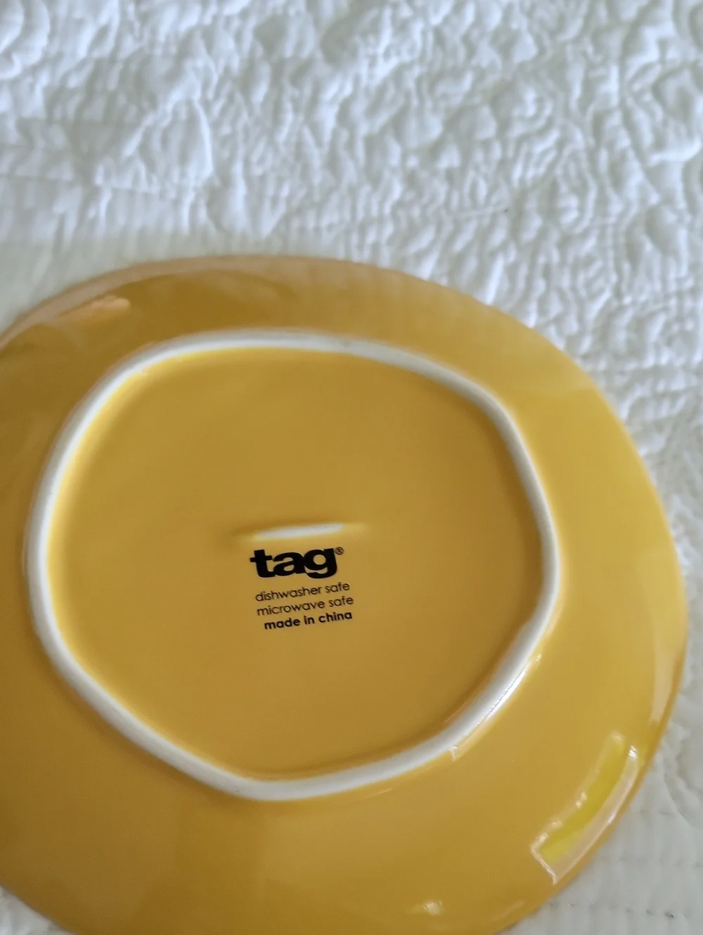 tag salad/dessert plates